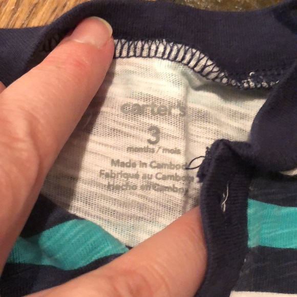 Carter’s One Piece - Picture 4 of 4